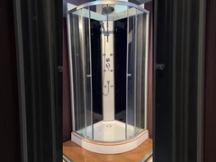 31'X31'X75' Κουτί ντους μπάνιου