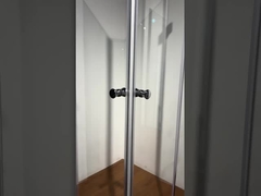 1000x1000x1900mm Στροφικό ντους με βάση