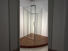 6mm Στρίβοντας Χωρίς Πλαισίωμα ντους 900x900x1900mm