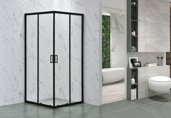 EN EN περίφραξη 12150 ντους 14428 CE με το safty γυαλί 4mm/5mm/6mm