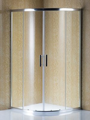 SGS 6mm 800x800x1900mm ανεξάρτητος θαλαμίσκος ντους
