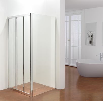 περίφραξη 11.2mm ντους 900x900x1900mm Frameless